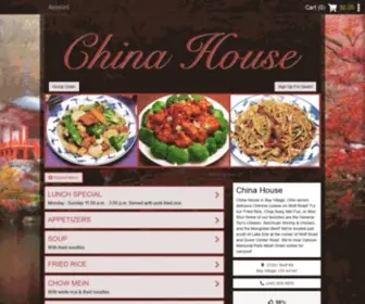 Chinahousebayvillage.com(Bay Village) Screenshot