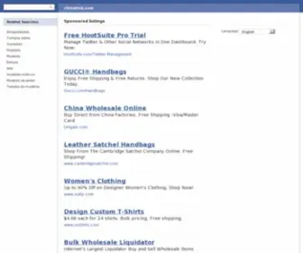 Chinalink.com(chinalink) Screenshot