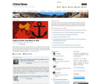 Chinanewsstories.com(China News) Screenshot