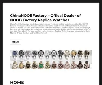 Chinanoobfactory.com(Replica Rolex) Screenshot