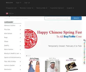 Chinapurchaser.com(Buy China shop at Wholesale Price By Online English Taobao Agent) Screenshot