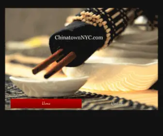 Chinatownnyc.com(Chinatownnyc) Screenshot