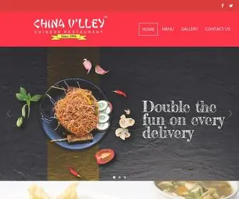 Chinavalley.in(China Valley Chinese Restaurant) Screenshot