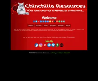 Chinchilla-Resources.com(Chinchilla Resources) Screenshot