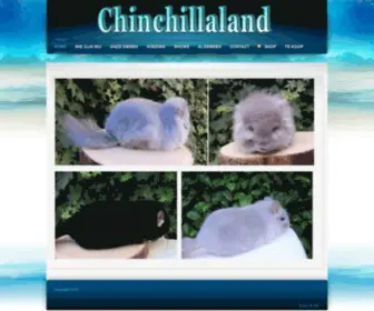 Chinchillaland.nl(Chinchilla) Screenshot
