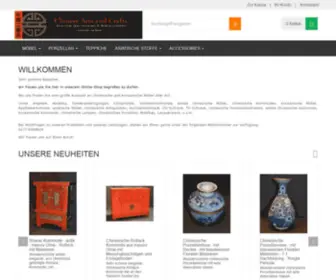 Chineseart.de(Keine weiterleitung definiert) Screenshot