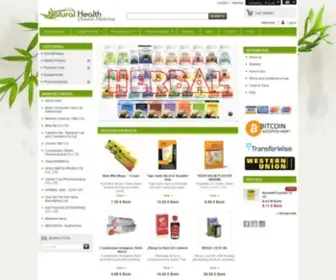 Chinesemedicine-TH.com(Chinesemedicine TH) Screenshot
