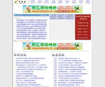 Chinesenews.net.au(留學澳大利亞) Screenshot