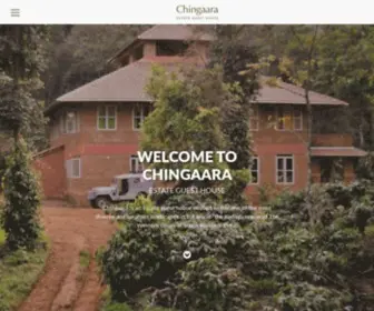 Chingaara.com(Chingaara estate guest house) Screenshot