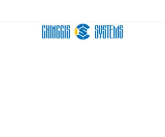 Chinggis.systems(Chinggis Systems LLC) Screenshot