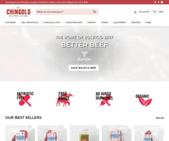 Chingolodeli.ph(Chingolo Deli & Kitchen) Screenshot