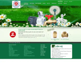 Chinhthanh.com(Trang ch) Screenshot