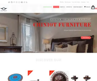 Chiniotfurniture.com(Chiniot) Screenshot