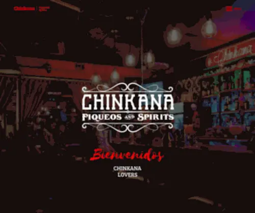 Chinkana.com(Terraza) Screenshot