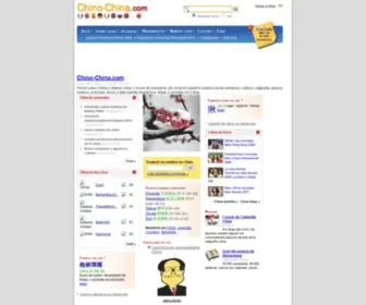 Chino-China.com(Aprender chino y descubrir China) Screenshot