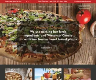Chinohillspizzaco.net(Chino Hills Pizza Co) Screenshot