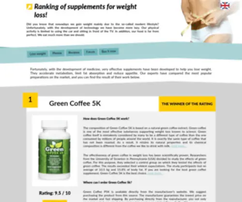 Chinup.eu(Best slimming pills that work) Screenshot