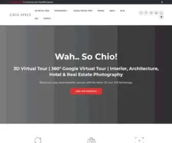 Chio.space(3D Virtual Tour) Screenshot