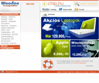 Chip.hu(Magento) Screenshot