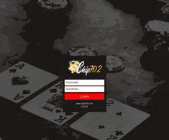 Chip702.com Screenshot
