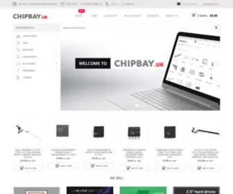 Chipbay.uk(Home) Screenshot