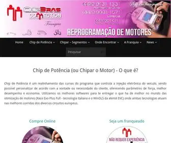 Chipbras.com.br(Chip de Pot) Screenshot