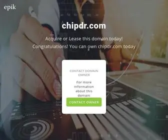 Chipdr.com(Windshield) Screenshot