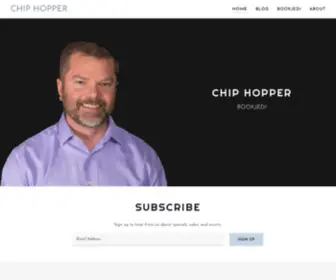 Chiphopper.com(Chip Hopper) Screenshot