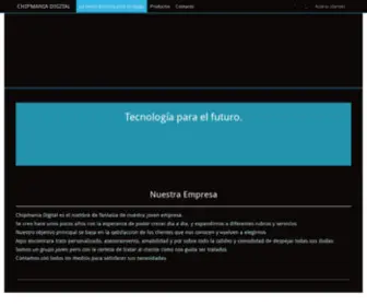 Chipmaniadigital.com(CHIPMANIA DIGITAL) Screenshot