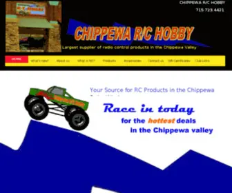 Chippewarchobby.com(Chippewa RC Hobby) Screenshot