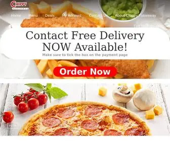Chippytakeaway.co.uk(Chippy Takeaway) Screenshot