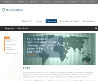 Chips.org(Chips) Screenshot