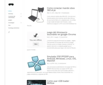 Chipsbcn.com(Tecnología) Screenshot