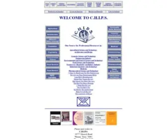 Chipsbooks.com(C.H.I.P.S) Screenshot