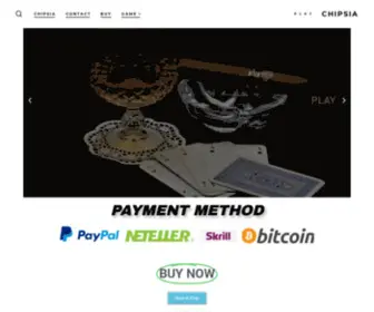 Chipsia.com(CHIPSIA) Screenshot