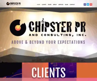 Chipsterpr.com(Chipsterpr) Screenshot