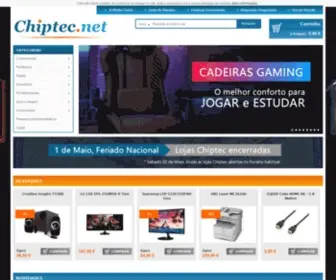 Chiptec.net(Informática) Screenshot