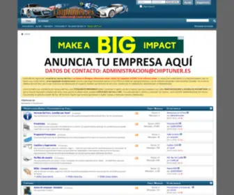Chiptuner.es(Chiptuners) Screenshot