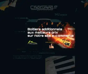 Chiptuning.fr(Chiptuning) Screenshot