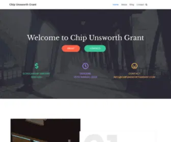 Chipunsworthgrant.com(Chip Unsworth Grant) Screenshot