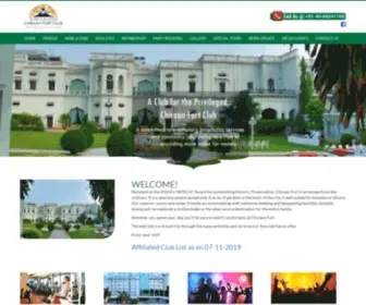 Chiraanfort.com(Chiraanfort) Screenshot