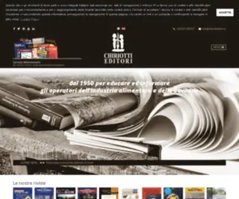 Chiriotti.it(Chiriotti Editori) Screenshot