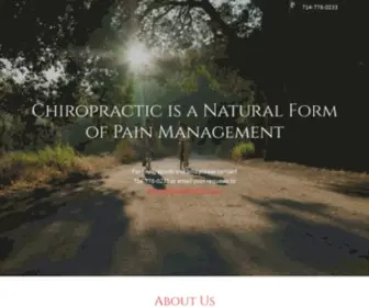 Chiromed.com(ChiroMed) Screenshot