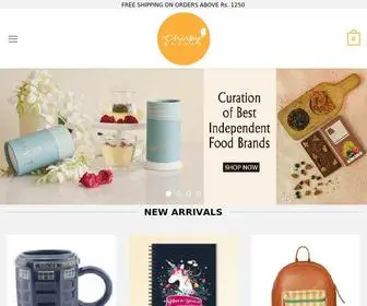 Chirpybazaar.com(Chirpy Bazaar) Screenshot