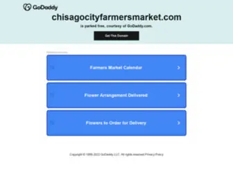 Chisagocityfarmersmarket.com(Chisagocityfarmersmarket) Screenshot