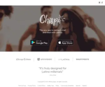 Chispa-APP.com(Chispa) Screenshot