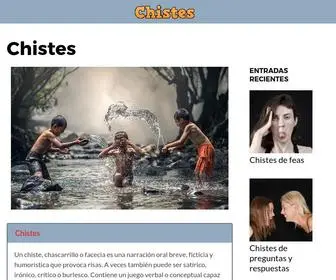 Chistes10.win(Chistes) Screenshot