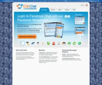 Chitchat.org.uk(We Blog About Lending) Screenshot