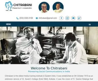 Chitrabani.net(A Human Touch in Communication) Screenshot