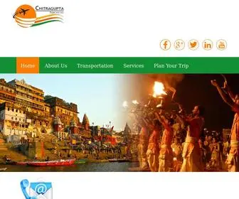 Chitraguptatours.com(Chitragupta Tours) Screenshot